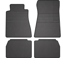 Гумові килимки Frogum El Toro для Mercedes-Benz 190 (W201) 1982-1993