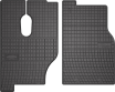 Резиновые коврики Frogum El Toro для Mercedes-Benz Actros (MP1) 1996-2003 - фото 1