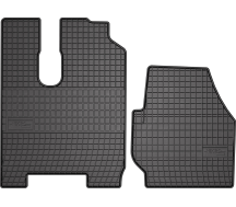 Гумові килимки Frogum El Toro для Mercedes-Benz Actros (MP4) 2011→ (АКПП)