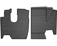 Резиновые коврики Frogum El Toro для Mercedes-Benz Atego (mkI) 2004→