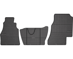 Гумові килимки Frogum El Toro для Mercedes-Benz Sprinter (mkI) 1996-2006; Volkswagen LT (mkII) 1996-2006 (1 ряд)