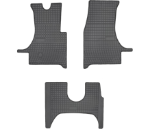 Резиновые коврики Frogum El Toro для Mercedes-Benz TN (mkI) 1977-1995