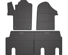 Гумові килимки Frogum El Toro для Mercedes-Benz V-Class (W447) 2014→ (1-2 ряд)