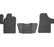 Гумові килимки Frogum El Toro для Mercedes-Benz Viano (W639) / Vito (W639) 2003-2014 (1 ряд)