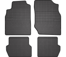 Резиновые коврики Frogum El Toro для Nissan Almera (N16) 2000-2006