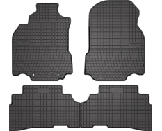 Резиновые коврики Frogum El Toro для Nissan Cube (mkIII) 2008-2011