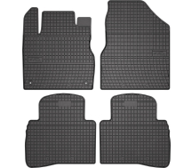 Гумові килимки Frogum El Toro для Nissan Murano (mkII) 2007-2014