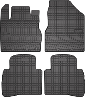 Гумові килимки Frogum El Toro для Nissan Murano (mkII) 2007-2014 - фото 1