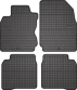 Гумові килимки Frogum El Toro для Nissan Note (E11) 2004-2013 - фото 1