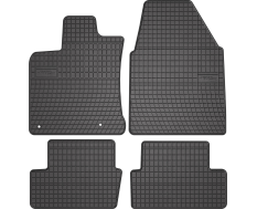 Гумові килимки Frogum El Toro для Nissan Qashqai (mkI) 2006-2013