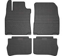 Гумові килимки Frogum El Toro для Nissan Tiida (C11) 2004-2012