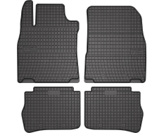 Резиновые коврики Frogum El Toro для Nissan Tiida (C11) 2004-2012