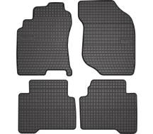 Гумові килимки Frogum El Toro для Nissan X-Trail (mkI) (T30) 2001-2007