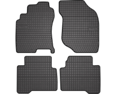 Гумові килимки Frogum El Toro для Nissan X-Trail (mkI) (T30) 2001-2007
