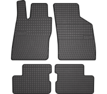 Резиновые коврики Frogum El Toro для Opel Astra (mkI)(F) 1991-2002