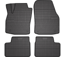Резиновые коврики Frogum El Toro для Opel Astra (mkIII)(H) 2004-2014