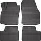 Гумові килимки Frogum El Toro для Opel Astra (mkIII)(H) 2004-2014 - фото 1