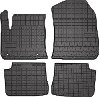 Гумові килимки Frogum El Toro для Opel Corsa-e (mkVI)(F) 2019&rarr; (електро) - фото 1