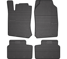 Резиновые коврики Frogum El Toro для Opel Vectra (mkII)(B) 1995-2002