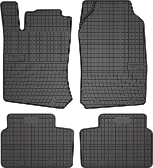 Гумові килимки Frogum El Toro для Opel Vectra (mkII)(B) 1995-2002 - фото 1