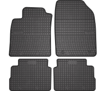 Резиновые коврики Frogum El Toro для Opel Vectra (mkIII)(C) 2002-2010