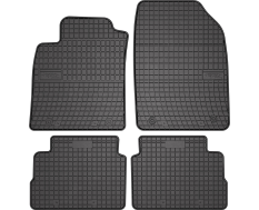 Резиновые коврики Frogum El Toro для Opel Vectra (mkIII)(C) 2002-2010