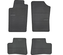 Резиновые коврики Frogum El Toro для Peugeot 206 (mkI) 1998-2012