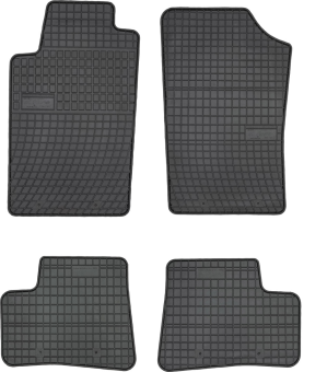Гумові килимки Frogum El Toro для Peugeot 206 (mkI) 1998-2012 - фото 1
