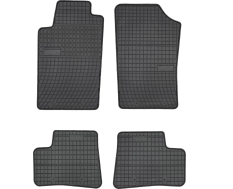Гумові килимки Frogum El Toro для Peugeot 206 (mkI) 1998-2012
