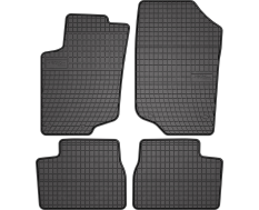 Резиновые коврики Frogum El Toro для Peugeot 207 (mkI) 2006-2014