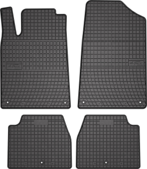 Гумові килимки Frogum El Toro для Peugeot 607 (mkI) 1999-2010 - фото 1