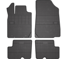 Гумові килимки Frogum El Toro для Renault Duster (mkI) 2010-2013 / Logan (mkI) 2004-2012 / Sandero (mkI) 2007-2012; Dacia Duster (mkI) 2010-2013 / Logan (mkI) 2004-2012 / Sandero (mkI) 2007-2012