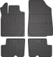 Резиновые коврики Frogum El Toro для Renault Duster (mkI) 2010-2013 / Logan (mkI) 2004-2012 / Sandero (mkI) 2007-2012; Dacia Duster (mkI) 2010-2013 / Logan (mkI) 2004-2012 / Sandero (mkI) 2007-2012 - фото 1