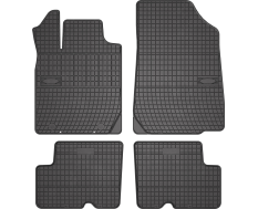 Резиновые коврики Frogum El Toro для Renault Duster (mkI) 2010-2013 / Logan (mkI) 2004-2012 / Sandero (mkI) 2007-2012; Dacia Duster (mkI) 2010-2013 / Logan (mkI) 2004-2012 / Sandero (mkI) 2007-2012