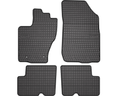 Резиновые коврики Frogum El Toro для Renault Duster (mkI) 2014-2017; Dacia Duster (mkI) 2014-2017
