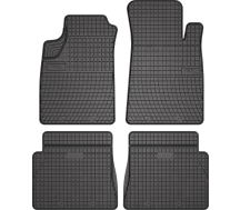 Гумові килимки Frogum El Toro для Renault Kangoo (mkI) 1997-2009 (1-2 ряд)