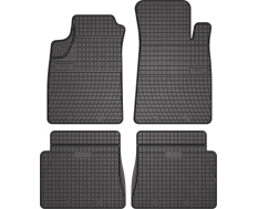 Резиновые коврики Frogum El Toro для Renault Kangoo (mkI) 1997-2009 (1-2 ряд)