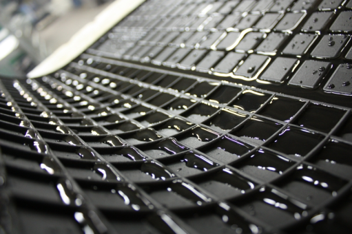 Гумові килимки Frogum El Toro для Renault Kangoo (mkII) 2007-2021 (1-2 ряд) - фото 3