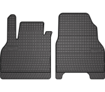 Гумові килимки Frogum El Toro для Renault Kangoo (mkII) 2007-2021; Mercedes-Benz Citan (W415) 2012-2021 (1 ряд)