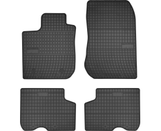 Резиновые коврики Frogum El Toro для Renault Logan (mkII) 2012-2020; Dacia Logan (mkII) 2012-2020
