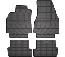 Гумові килимки Frogum El Toro для Renault Megane (mkII) 2002-2008