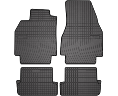 Гумові килимки Frogum El Toro для Renault Megane (mkII) 2002-2008