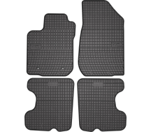 Гумові килимки Frogum El Toro для Renault Sandero (mkII) 2012-2020; Dacia Sandero (mkII) 2012-2020