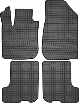 Гумові килимки Frogum El Toro для Renault Sandero (mkII) 2018-2020; Dacia Sandero (mkII) 2018-2020 - фото 1