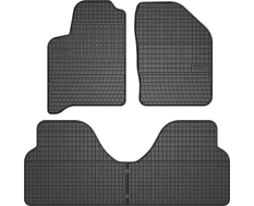 Гумові килимки Frogum El Toro для Renault Scenic (mkI) 1996-2003