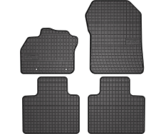 Резиновые коврики Frogum El Toro для Renault Zoe (mkI) 2012-2024
