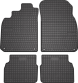 Резиновые коврики Frogum El Toro для Saab 9-3 (mkII) 2002-2014 - фото 1