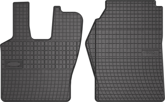 Гумові килимки Frogum El Toro для Scania R-series (mkI) 2004-2016 ; G-series (mkI) 2004-2016 - фото 1