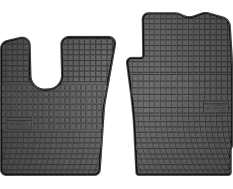 Резиновые коврики Frogum El Toro для Scania R-series (mkII) 2016→; S-series (mkI) 2016→