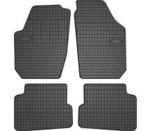 Резиновые коврики Frogum El Toro для Skoda Fabia (mkII) 2007-2014